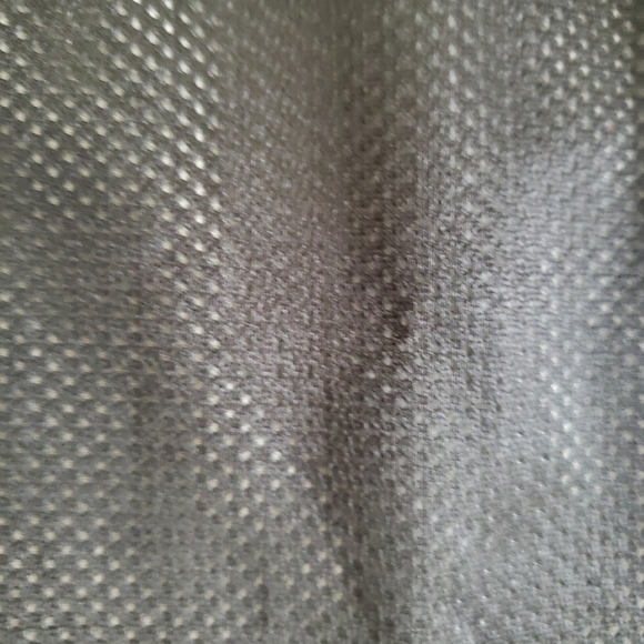 KENNETH COLE "REACTION" BLACK TRENCH 3/4 LENGTH COAT SIZE X-SMALL - Picture 5 of 10